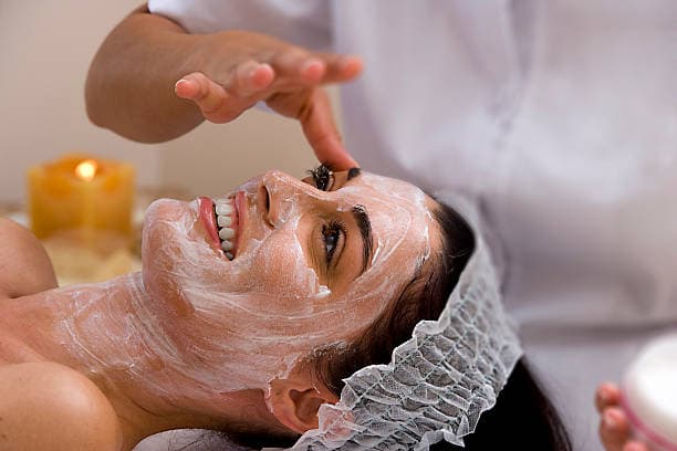 Deep cleansing Facial