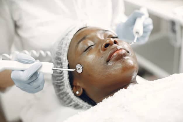 Hydra Facial