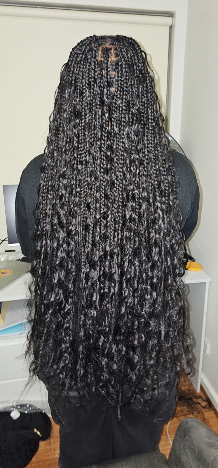 Boho Braids
