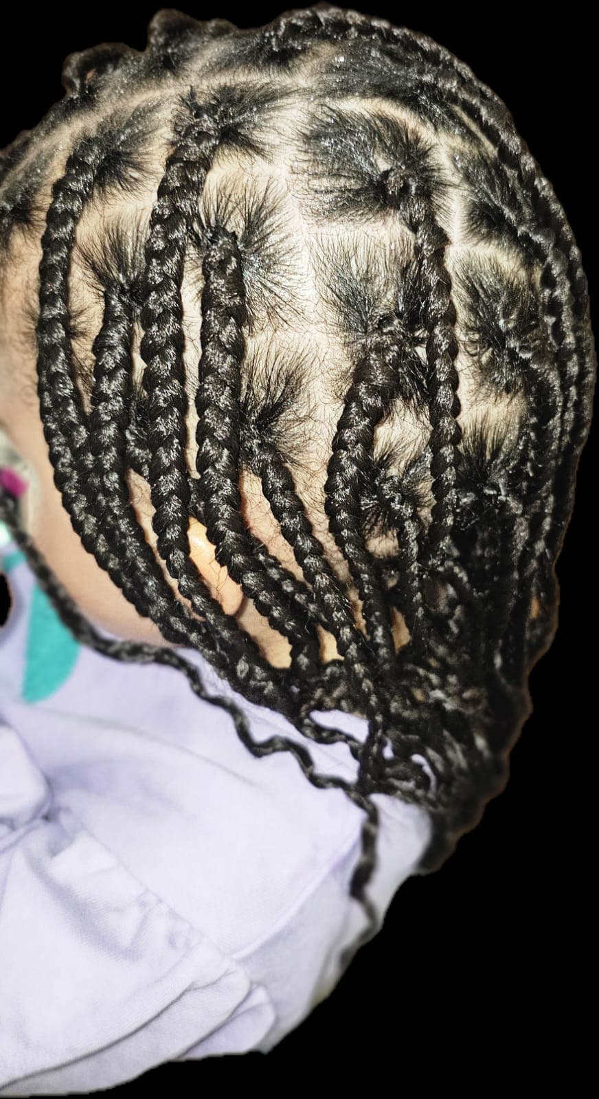 Kids Braids
